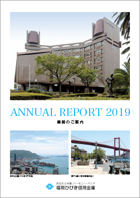 ディスクロージャー誌　2019 年3 月期