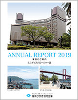 ミニディスクロージャー誌　2019 年3 月期